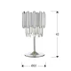 Veioza Schuller Tiara- Table Lamp 1L Chrome 605274 G9 Spania