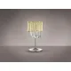 Veioza Schuller Tiara- Table Lamp 1L Chrome-Gold 605281 G9 Spania