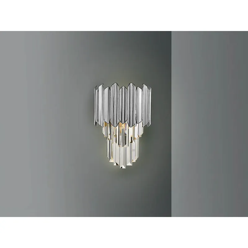 Pendul Schuller Tiara- Wall Lamp 1L Chrome-Gold 605366 G9 Spania