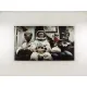Tablou Decorativ Schuller -Galacticos - Photography 140X80 607124 Spania