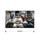 Tablou Decorativ Schuller -Galacticos - Photography 140X80 607124 Spania
