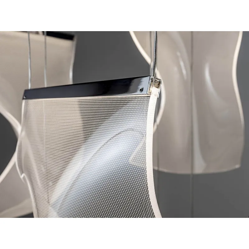 Suspensie Schuller ·Velos Ii· Lamp, 5L, Chrome 609531 Led Spania