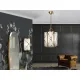 Suspensie Schuller ·Esparta· Lamp 3L., Gold 615372 E14 Spania