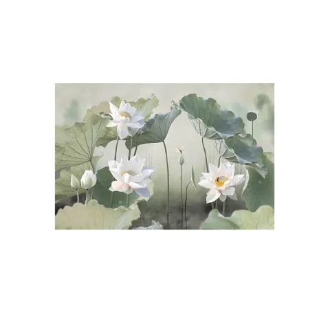 Tablou Decorativ Schuller ·Nenufares Ii· Photo, 80X120 630429 Spania