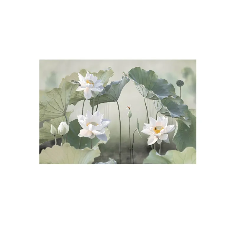 Tablou Decorativ Schuller ·Nenufares Ii· Photo, 80X120 630429 Spania