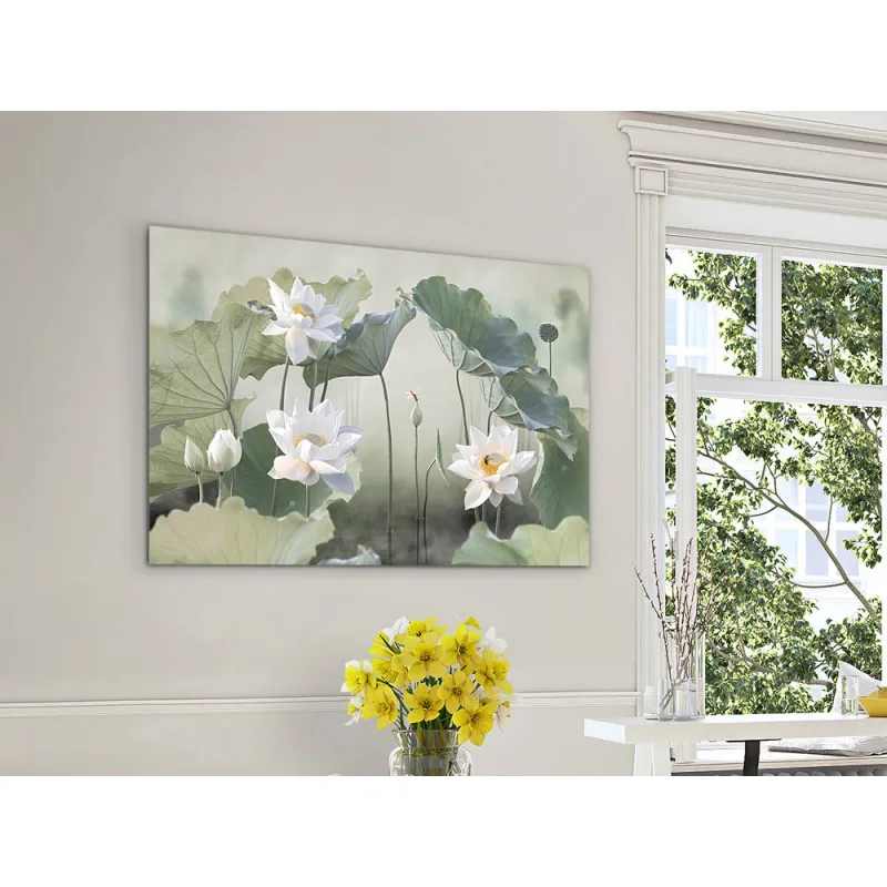 Tablou Decorativ Schuller ·Nenufares Ii· Photo, 80X120 630429 Spania