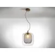 Pendul Schuller Fox ·Chocolate Large Lamp 1L 653732 E27 Spania