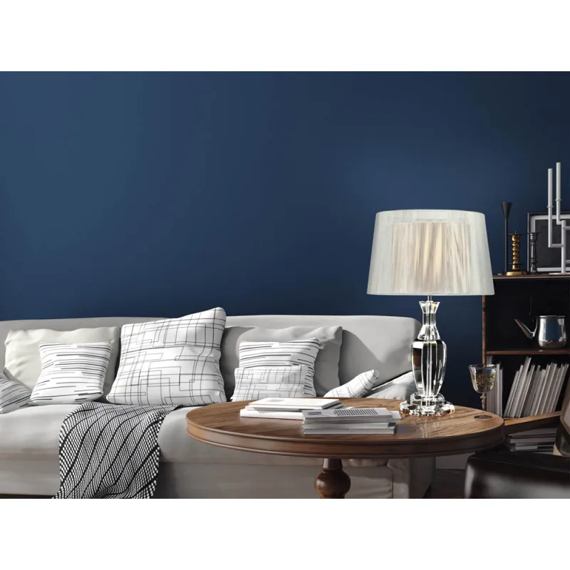 Veioza Schuller ·Corinto Ii· Table Lamp White Shade 662437 E27 Spania