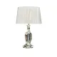 Veioza Schuller ·Corinto Ii· Table Lamp White Shade 662437 E27 Spania