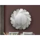 Oglinda de Camera Schuller ·Flavia· Mirror Ø100 Cm Silver 678322 Spania