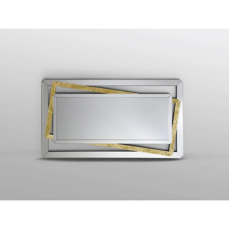 Oglinda de Camera Schuller ·Nora· Mirror, Gold 693646 Spania