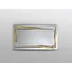 Oglinda de Camera Schuller ·Nora· Mirror, Gold 693646 Spania