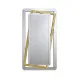 Oglinda de Camera Schuller ·Nora· Mirror, Gold 693646 Spania