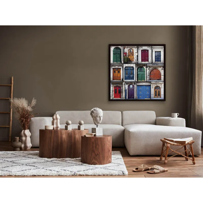 Tablou Decorativ Schuller ·Portales· Photo, 100X100 702164 Spania