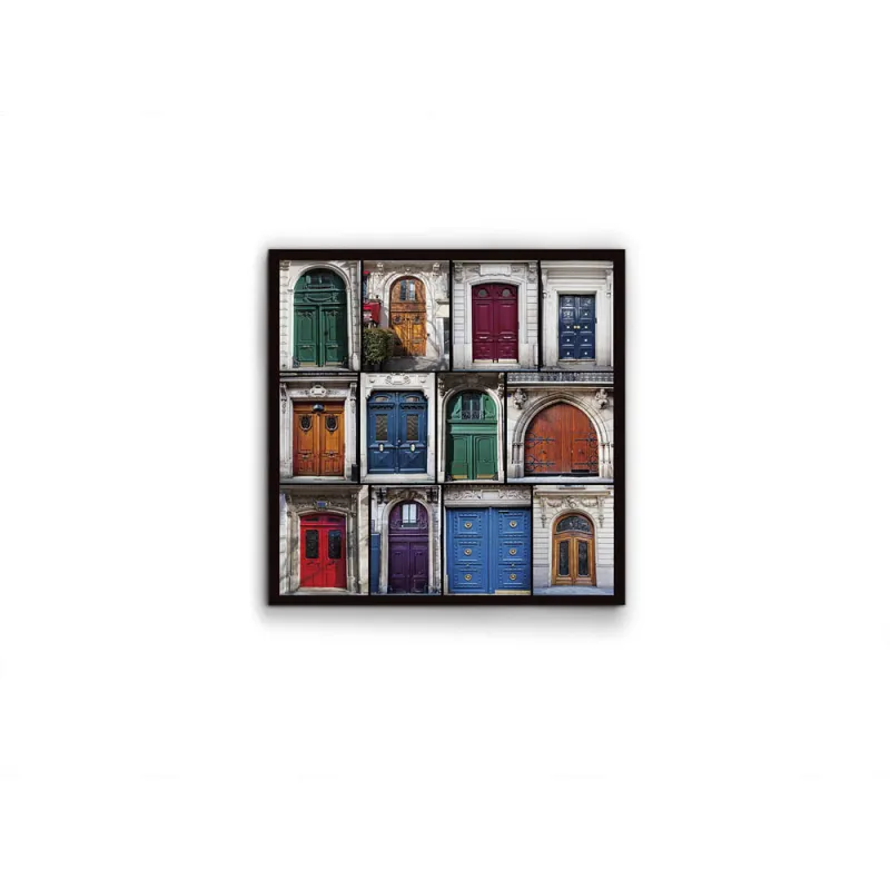 Tablou Decorativ Schuller ·Portales· Photo, 100X100 702164 Spania