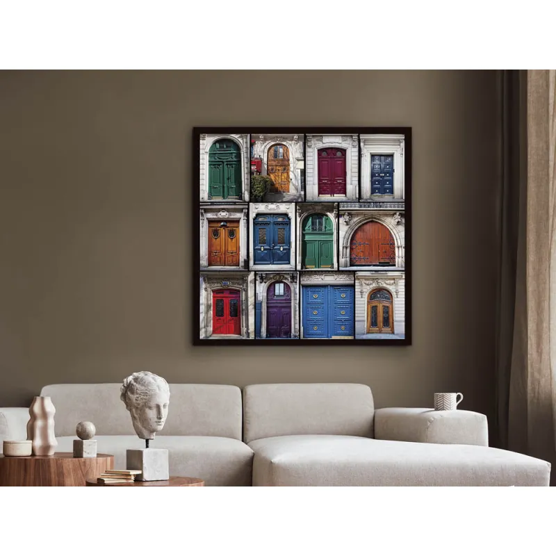 Tablou Decorativ Schuller ·Portales· Photo, 100X100 702164 Spania