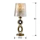 Veioza Schuller ·Eden· Gold Table Lamp, 1L. 716153 E27 Spania