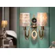 Aplica Schuller ·Eden· Gold Wall Lamp, 2L. 716208 E27 Spania
