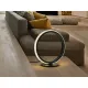 Veioza Schuller ·Ring· Table Lamp, Black 717724 Led Spania