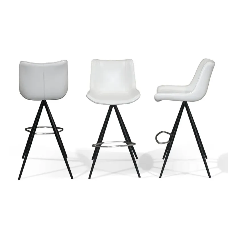 Scaun Schuller ·Samoa· High Stool, White 718257 Spania