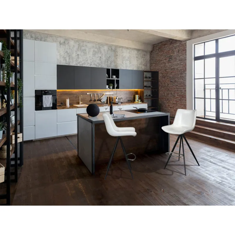 Scaun Schuller ·Samoa· High Stool, White 718257 Spania