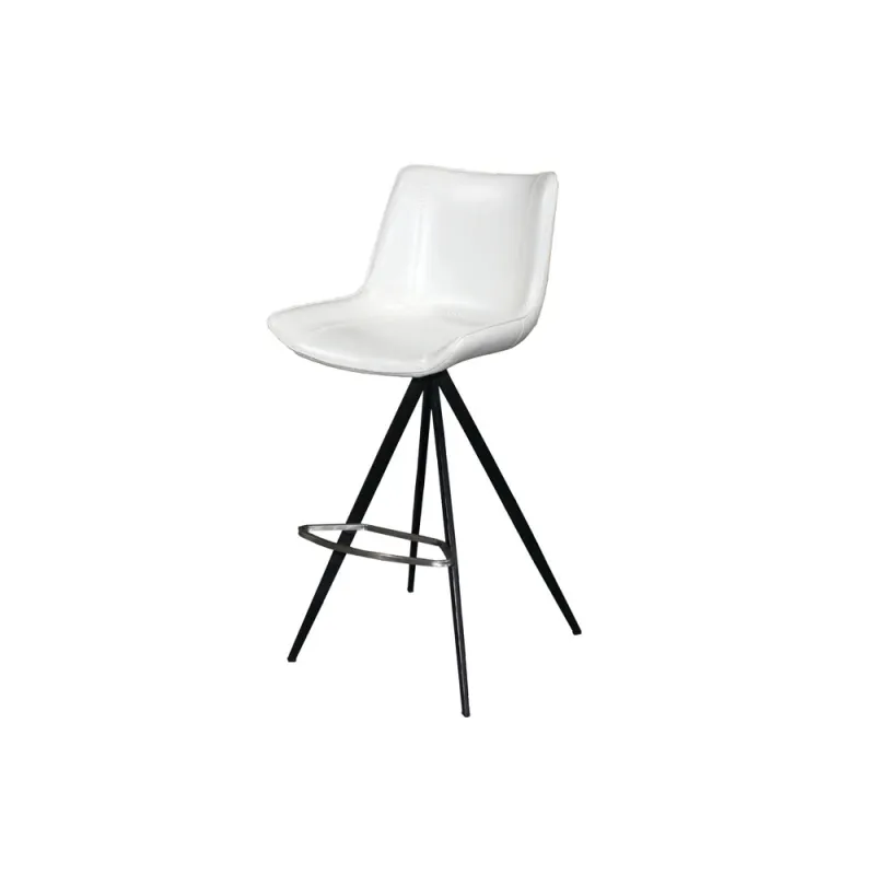 Scaun Schuller ·Samoa· High Stool, White 718257 Spania