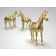 Figurina Decorativa Schuller Pegaso- Large Horse Figure, Gold 718622 Spania