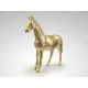 Figurina Decorativa Schuller Pegaso- Large Horse Figure, Gold 718622 Spania