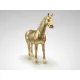 Figurina Decorativa Schuller Pegaso- Large Horse Figure, Gold 718622 Spania