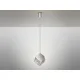 Pendul Schuller ·Priscila· Lamp 1L., Chrome 720120 G9 Spania