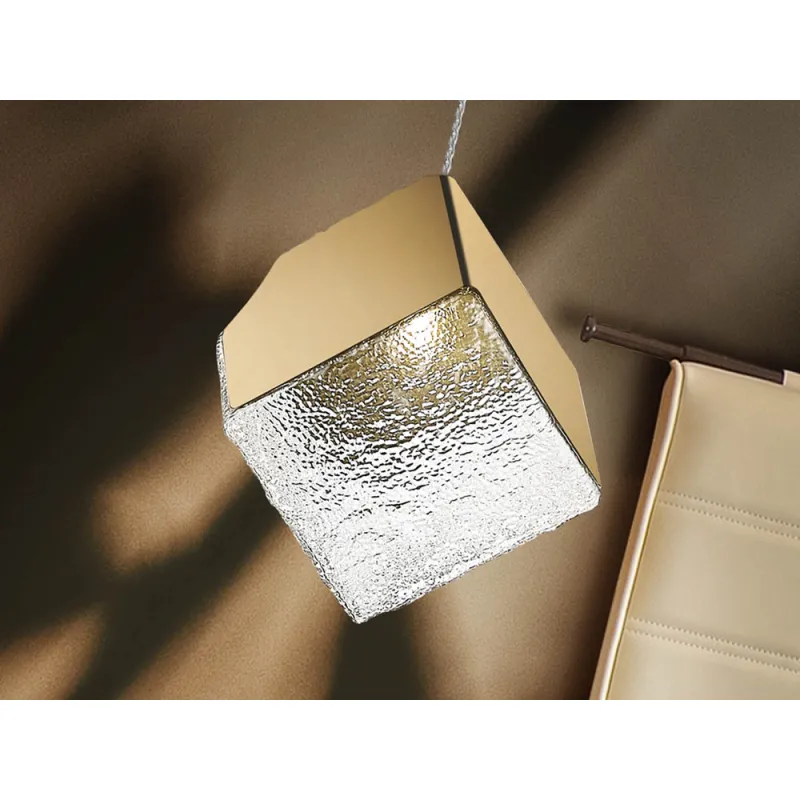 Pendul Schuller ·Priscila· Lamp 1L., Gold 720137 G9 Spania