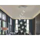 Suspensie Schuller ·Priscila· Lamp 12L., Chrome 721240 G9 Spania