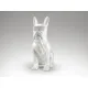 Figurina Decorativa Schuller ·Bulldog Frances· Large Figure, White 722599 Spania