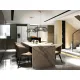 Pendul Schuller ·Forma· Lamp 1L., Gold/Black 735971 E27 Spania