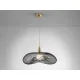 Pendul Schuller ·Forma· Lamp 1L., Gold/Black 735971 E27 Spania