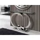 Consola Schuller ·Casandra· Console Table, Steel 739139 Spania