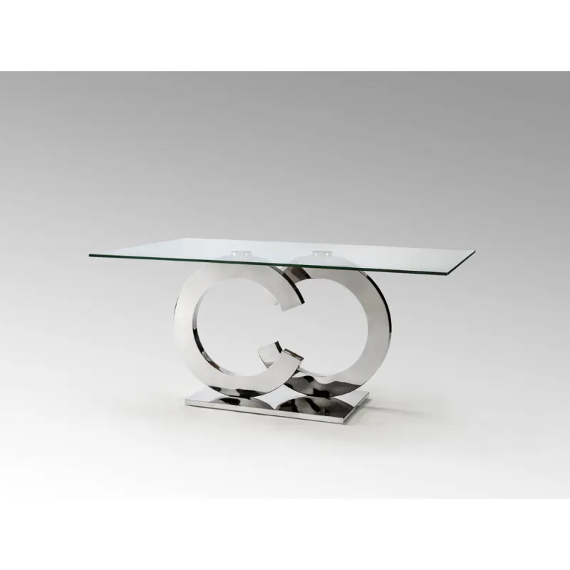 Masuta Schuller ·Casandra· Dining Table, Steel, 160 739436 Spania