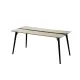 Masuta Schuller ·Zigzag· Dining Table, 162X80 743264 Spania