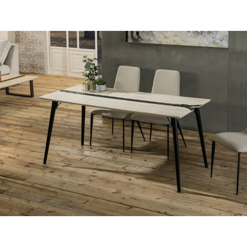 Masuta Schuller ·Zigzag· Dining Table, 162X80 743264 Spania