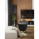 Masuta Schuller Candy - Side Table Black-Brass 745413 Spania