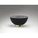Masuta de Cafea Schuller Candy - Coffee Table Black-Brass 745512 Spania