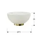 Masuta de Cafea Schuller Candy - Coffee Table White-Brass 745529 Spania