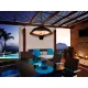 Suspensie Schuller ·Heat Vintage· Suspension Heater 1500W 747158 Led Spania