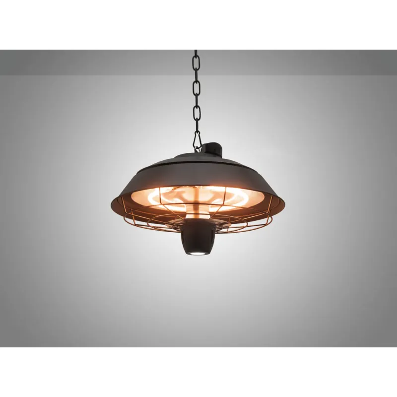 Suspensie Schuller ·Heat Vintage· Suspension Heater 1500W 747158 Led Spania