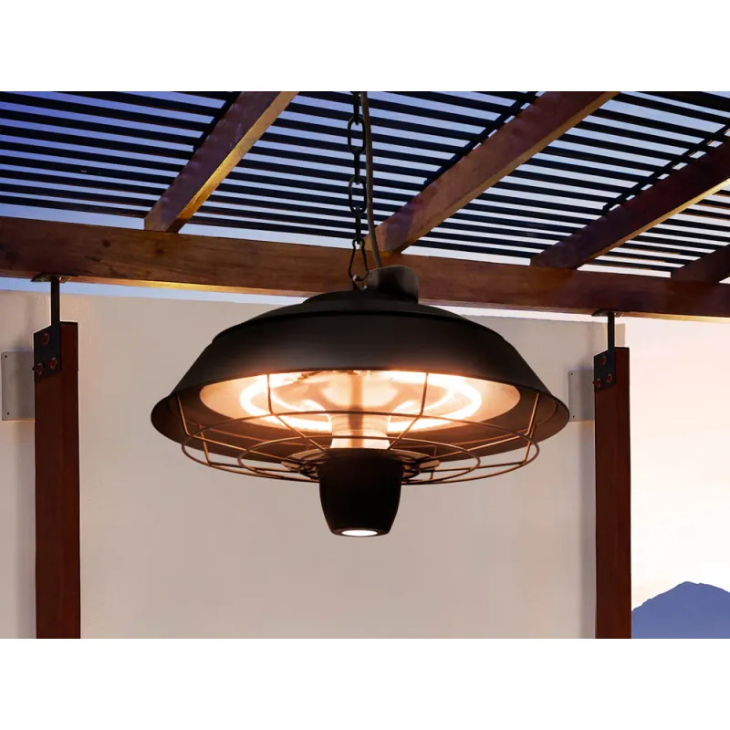 Suspensie Schuller ·Heat Vintage· Suspension Heater 1500W 747158 Led Spania