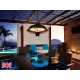 Suspensie Schuller ·Heat Vintage· Suspension Heater 1500W 747158 Led Spania