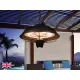 Suspensie Schuller ·Heat Vintage· Suspension Heater 1500W 747158 Led Spania