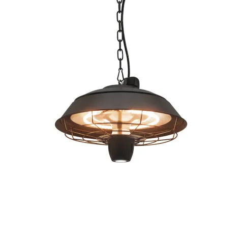 Suspensie Schuller ·Heat Vintage· Suspension Heater 1500W 747158 Led Spania