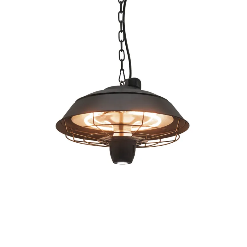 Suspensie Schuller ·Heat Vintage· Suspension Heater 1500W 747158 Led Spania