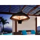 Suspensie Schuller ·Heat Vintage· Suspension Heater 1500W 747158 Led Spania